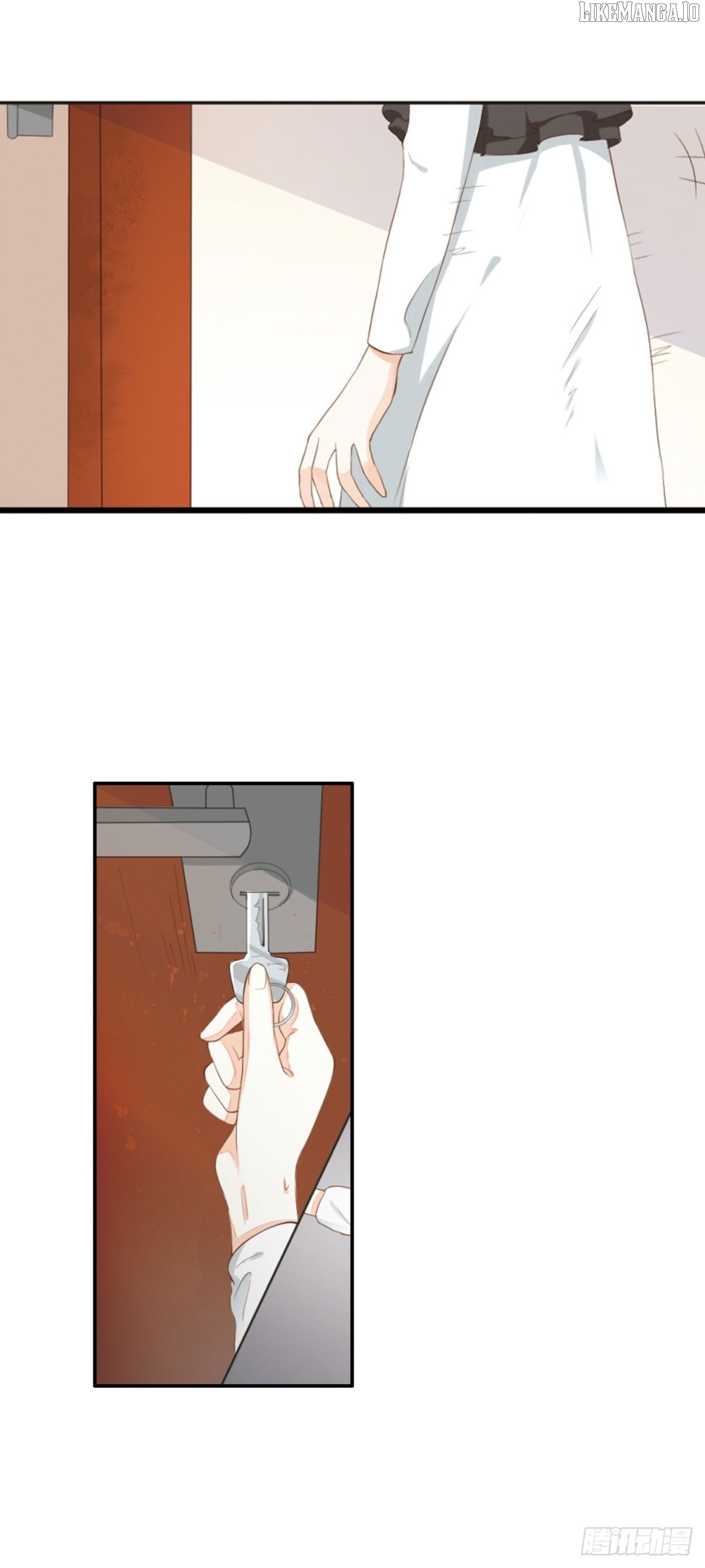 I Became the Group's Favorite Daughter Chapter 9 - page 8